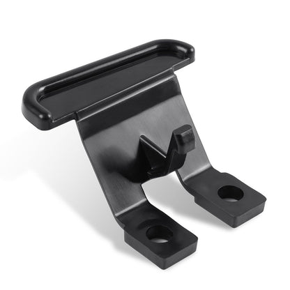 G-PLUS Center Console Latch Lid Compatible with Chevy Trailblazer 2002-2009/Isuzu Ascender 2003-2008/Saab 9-7x 2005-2009/GMC Envoy 2002-2009/Buick Rainer 2004-2007 924-808 88986007
