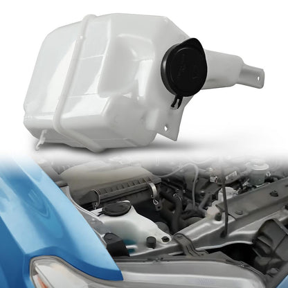 G-PLUS Washer Reservoir Windshield Tank w/Cap & Pump Compatible with Toyota Tacoma TRD Pro 2017-2020,Fit Toyota Tacoma (submodel: Limited, SR, SR5, TRD Off-Road, TRD Sport) 2016-2020 TO1288228