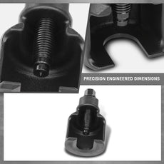 G-PLUS Ball Joint Removal Tool for Scania Benz MAN Hino Professional Grade Additional Angle