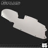 G-PLUS A/C Heater Delete Panel Plate Compatible with Camaro and Firebird (Fbody) 1967-1969 with air conditioning