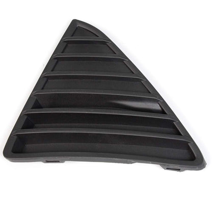 Replacement For Ford Focus 2012 2013 2014 Left Side Front Lower Bumper Side Vent Grill ABS Plastic Fog Light Cover Grille CP9Z-17K946-A FO1038114
