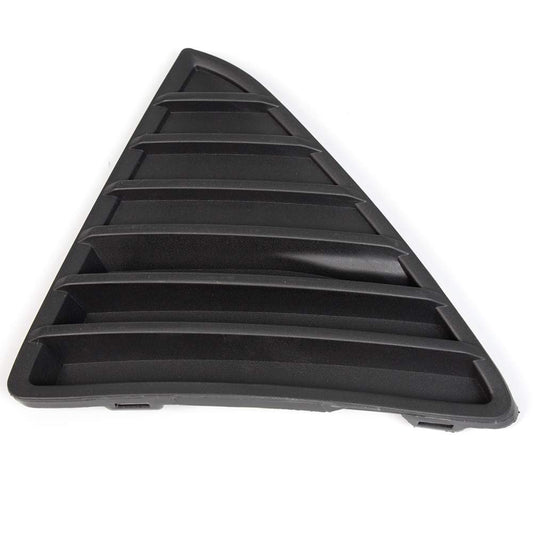 Replacement For Ford Focus 2012 2013 2014 Left Side Front Lower Bumper Side Vent Grill ABS Plastic Fog Light Cover Grille CP9Z-17K946-A FO1038114