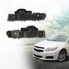 G-PLUS Bumper Bracket Front Beam Mount Support 2pcs Compatible with Chevy Malibu 2013 2014 2015 GM1042114 GM1043114 22986140 22986141 Front Left Driver & Right Passenger Side Bumper Retainer Bracket