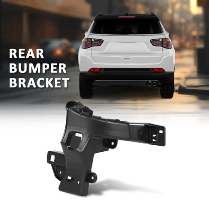 G-PLUS Rear Bumper Bracket Right Compatible with Jeep Compass 2017-2022 68244464AA