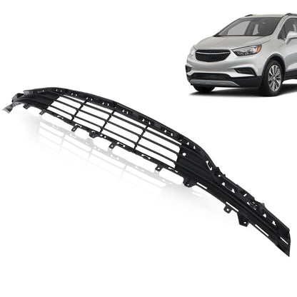 G-PLUS Bumper Face Bar Grilles Compatible with Buick Encore 2017 2018 2019 2020 2021 2022 Bumper Grille 42536906 GM1036194