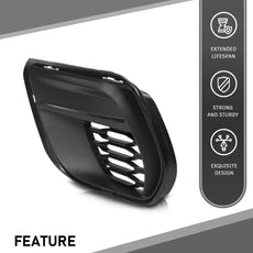 G-PLUS Fog Light Cover for Dodge Charger 2020-2023 Driver Side Black Product Specifications