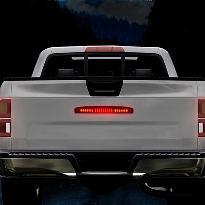 G-PLUS LED Tailgate High Mounted Brake Light Compatible with 2003-2006 Dodge Ram 2500 3500 Rear Center Tailgate Lamp I Brake Light Replacement 05086509AA
