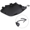 G-PLUS Front Bumper Bracket Tow Eye Cap Hook Cover Compatible with Nissan Pathfinder 2016-2019 622A0-9PF0A