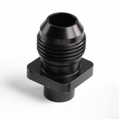 G-PLUS Oil Cooler Adapter Fitting Replacement For BMW E36 E46 Euro E82 E9X 135/335 E46 M3 E90 E92 Black