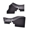 G-PLUS Cowl End Panel Compatible with Chevy Silverado Truck 1500 2500 3500 2007-2013 Left & Right 1 Pair 15946001 15946002