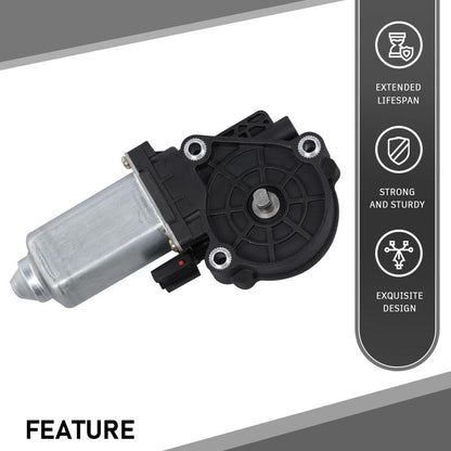 G-PLUS RV Entry Step Motor 214-1001 Compatible with Kwikee Step Motor and Lippert Components/Fit Lippert Single and Double Electric Entry Steps