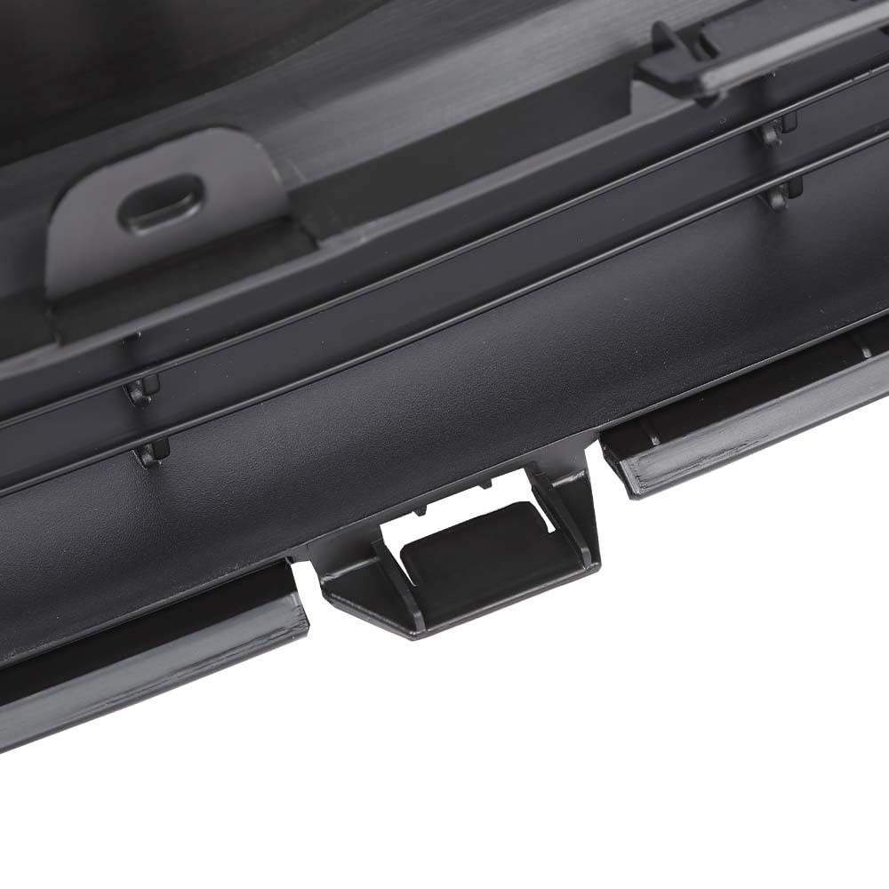 G-PLUS Front Bumper Grille Lower Grille Mesh Compatible With Tesla Model 3 2017-2022 1085927-00-C