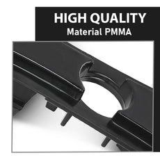G-PLUS Grille Cover Trim for BMW 7 Series G11 G12 2015-2019 Product Details