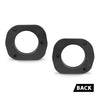 G-PLUS Front 2.5" Leveling Lift Spacer Kit Compatible with Jeep Grand Cherokee WK2 2011-2022 Black