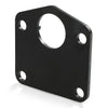 G-PLUS Mount Mounting Plate Anti-Spin Compatible with Chevy C10 Pickup 1967 1968 1969 1970 1971 1972 Mounting Plate for Hydraulic Booster