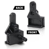 G-PLUS 2pcs Windshield Washer Nozzle Fit for HMMWV/HUMVEE 12338846