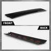 G-PLUS Front Pillar Finisher Windshield Trim Molding Left Driver Side Compatible with Nissan Armada 2017-2023/Fit Infiniti QX56 2011-2013/Fit Infiniti QX80 2014-2023 76837-1LA0A 768371LA0A 76837-6JR0A