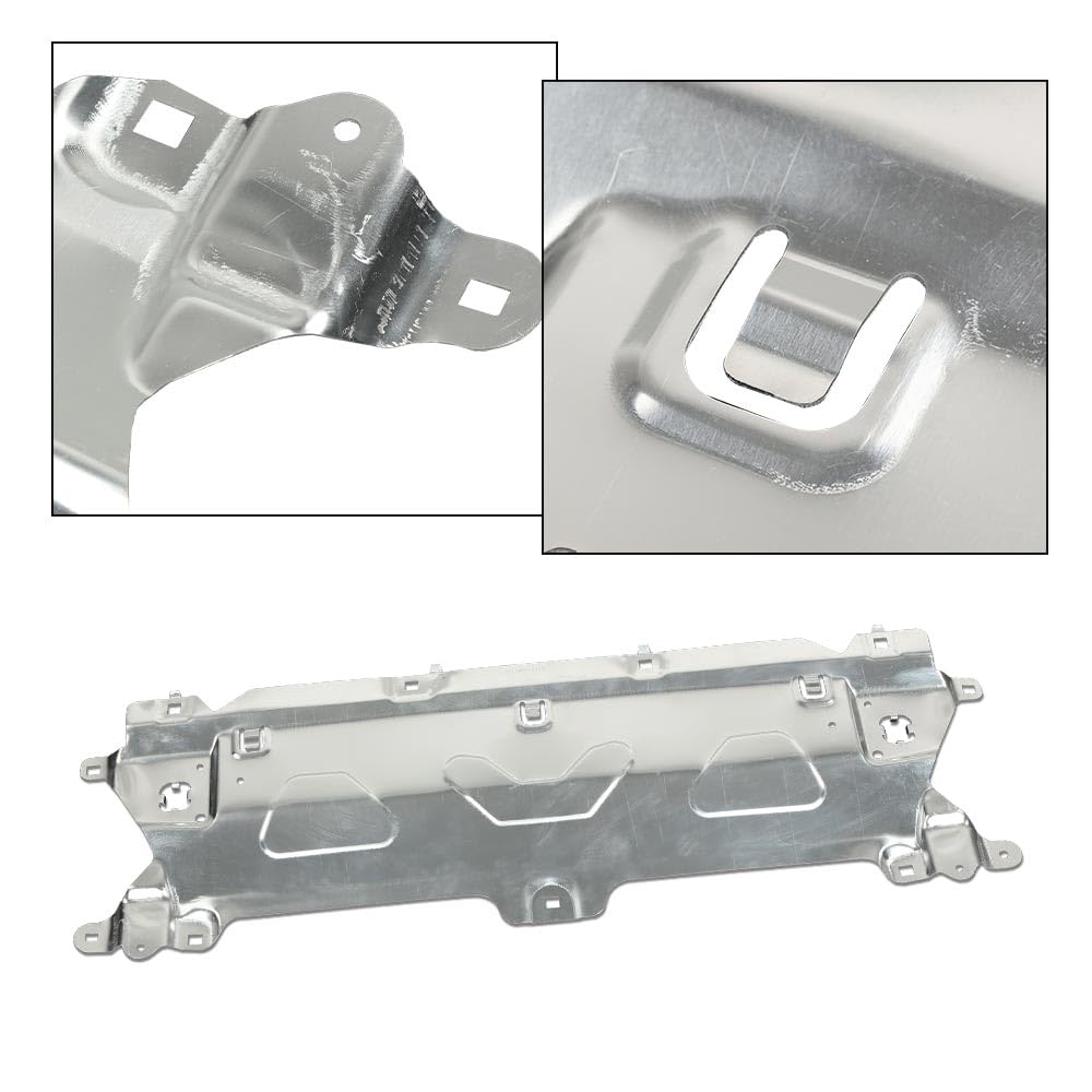 G-PLUS Upper Radiator Support Core Compatible with BMW X3 sDrive30i 2019-2023,Fit BMW X3 xDrive30e 2020-2021,Fit BMW X3/X4 (submodel: M40i, xDrive30i) 2019-2023 51647400110 BM1225158