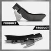 G-PLUS Frame Rust Repair Rear Set Trail Control Arm LH&RH Compatible with Jeep Wrangler 1997-2006 GNT56214979