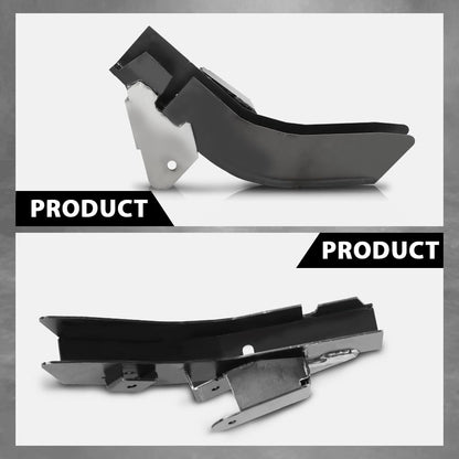 G-PLUS Frame Rust Repair Rear Set Trail Control Arm LH&RH Compatible with Jeep Wrangler 1997-2006 GNT56214979