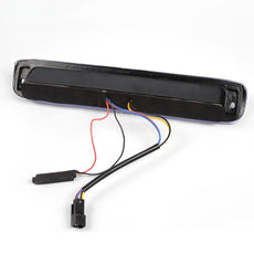 G-PLUS LED Third Brake Light for Chevy Silverado GMC Sierra 1500 2500 3500 1999-2006 Clear Chrome Product Image