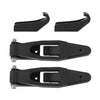 G-PLUS Hood Latch Kit Compatible with FL Series Freightliner Trucks 6808800160 315-5206