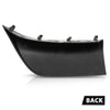 G-PLUS Front Fascia Spat Left Driver Side Stone Deflector Compatible with Jeep Grand Cherokee L 2021-2024 68421753AB