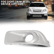 G-PLUS Fog Light Trim Bezel for Subaru Outback 2010-2012 Driver Side Product Details