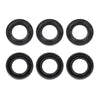 G-PLUS Valve Cover Gasket Set Fit 1996-2002 Toyota 4Runner /1995-1998 Toyota T100 /1995-2004 Toyota Tacoma /2000-2004 Toyota Tundra 3.4L V6 DOHC, 5VZFE