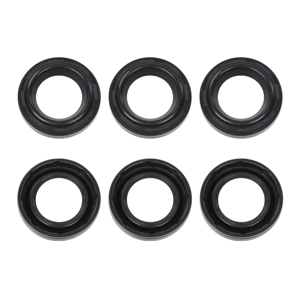 G-PLUS Valve Cover Gasket Set Fit 1996-2002 Toyota 4Runner /1995-1998 Toyota T100 /1995-2004 Toyota Tacoma /2000-2004 Toyota Tundra 3.4L V6 DOHC, 5VZFE