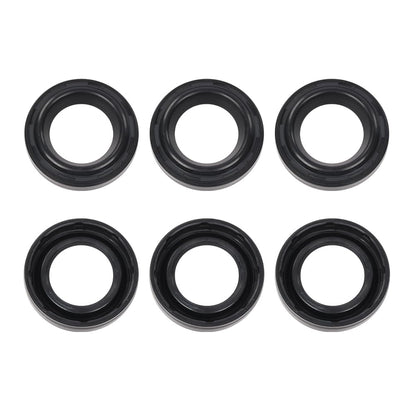 G-PLUS Valve Cover Gasket Set Fit 1996-2002 Toyota 4Runner /1995-1998 Toyota T100 /1995-2004 Toyota Tacoma /2000-2004 Toyota Tundra 3.4L V6 DOHC, 5VZFE