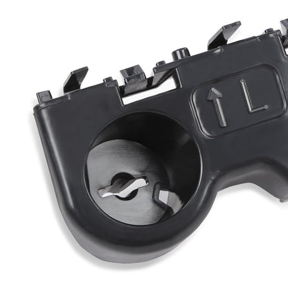 G-PLUS Front Bumper Brackets Left Driver Side Compatible with Nissan Kicks 2018-2020 622255RB0A