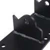 G-PLUS Engine Swap Adapter Plate Engine Mount Left Right Bracket Compatible with Chevy LS LSX 73-98 EW-C164