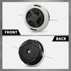 G-PLUS 5pcs C26-2 Trimmer Head Replacement Auto Cut Compatible with Stihl FS55, FS56, FS70, FS80, FS85, FS87, FS89, FS90, FS91, FS94, FS100, FS111, FS120