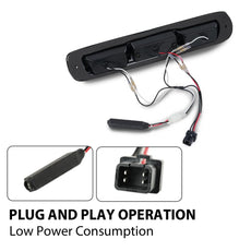 G-PLUS 3rd Brake Light for Chevy Silverado GMC Sierra 1500 2500 3500 1999-2006 LED Product Features