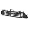 G-PLUS Front Bumper Lower Grille Shell Insert Compatible with Buick Envision 2016 2017 2018 22905952, GM1036186 Black