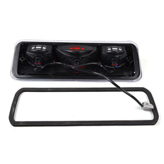 G-PLUS Third Brake Light for Ford F150 2004-2008 Clear Red Lens Product Features