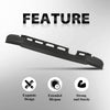 G-PLUS Front Lower Valance Spoiler Apron Air Dam Deflector Compatible with Toyota Tacoma 2016-2021 TO1093130 5385104070