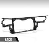 G-PLUS Radiator Support Assembly Compatible with Kia Optima 2014-2015 641014C500, KI1225165 Black