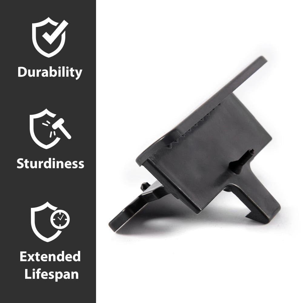 G-PLUS Center Console Armrest Latch Lid Compatible with 2007-2014 Chevy Silverado Tahoe Suburban GMC Sierra Yukon 20864151 20864153 20864154 924-810
