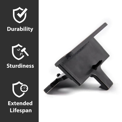 G-PLUS Center Console Latch Compatible with Chevy Silverado Tahoe Suburban/GMC Sierra Yukon 2007 2008 2009 2010 2011 2012 2013 2014 Replace 20864151 20864153 20864154 924-810 Armrest Lid