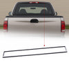 G-PLUS 3rd Third Brake Light Seal Gasket Compatible with Ford F150 1997-2003, Fit Ford F150 Heritage 2004, L3Z-13A613-AA XL3Z-13A613-BA