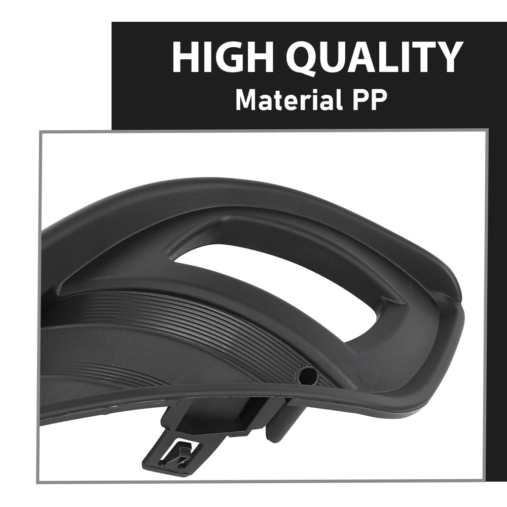 G-PLUS Fog Light Bezel Driver and Passenger Side Pair Compatible with Toyota Highlander 2020-2022 TO1038239