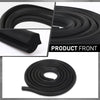 G-PLUS Trunk Seal Weatherstrip Soft Rubber Compatible with Buick 1964-1974,Compatible with Chevy 1962-1974,Fit Olds 1964-1972,Fit Pontiac 1964-1972 Black