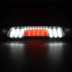 G-PLUS Rear LED Third Brake Light for Chevy Silverado GMC Sierra 1500 2500 3500 2014-2018 Front View