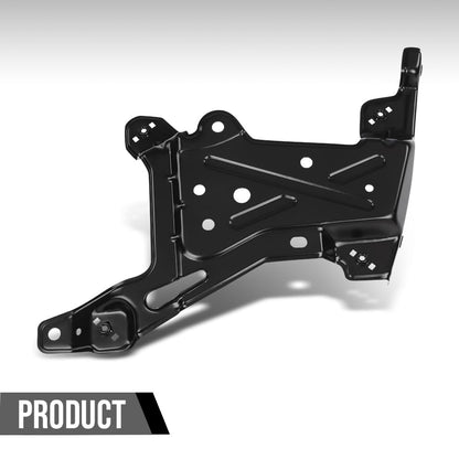 G-PLUS Right Fender Headlight Mounting Bracket Compatible with Porsche Cayenne 2015 2016 2017 2018 95850326000GRV, 958-503-260-00-GRV Black