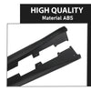 G-PLUS Side Skirts Extension Rocker Panels Compatible with Chevy Camaro RS & SS 2016-2022,Not Fit Real ZL1 Models