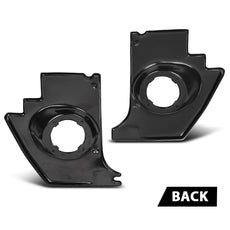 G-PLUS Kick Panels Speaker Pods for Dart Valiant 1963-1966 Barracuda 1964-1966 Close-up View