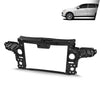 G-PLUS Radiator Core Support Compatible with Porsche Cayenne 2003 2004 2005 2006 2007 2008 2009 2010 95550559402 Black