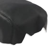 G-PLUS Real Leather Center Console Lid Armrest Cover Compatible with 2001-2006 Lx LS430 Black